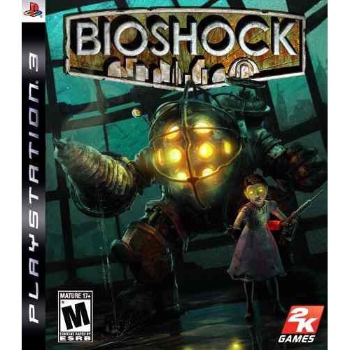 Pre-Owned Bioshock | Sony PlayStation 3 | PS3 | 2008 | Tested
