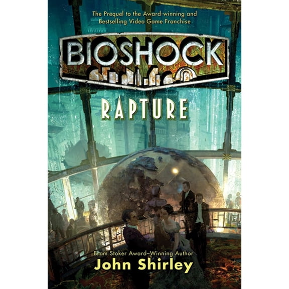 Bioshock: Rapture, (Paperback)