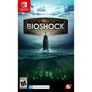 Bioshock The Collection - Nintendo Switch