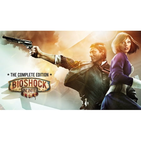 Bioshock: The Collection - Nintendo Switch [Digital]
