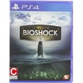 thumbnail image 1 of Bioshock: the Collection Physical Video Games - Playstation 4, 1 of 10