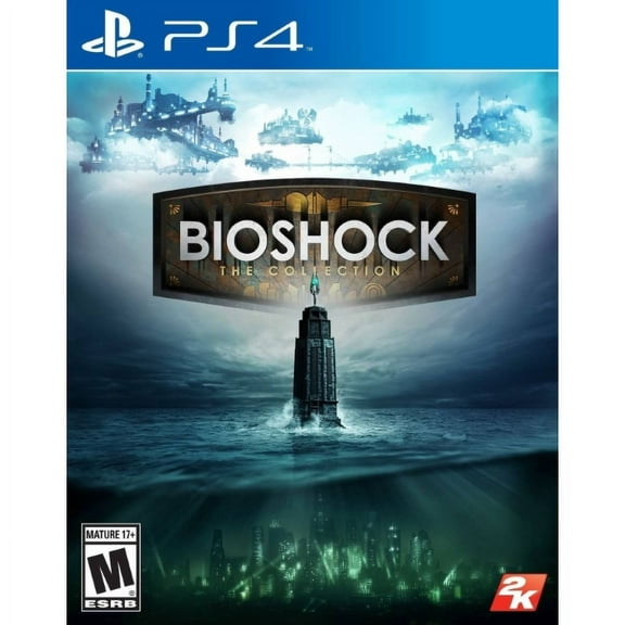 BioShock: The Collection [PlayStation 4]