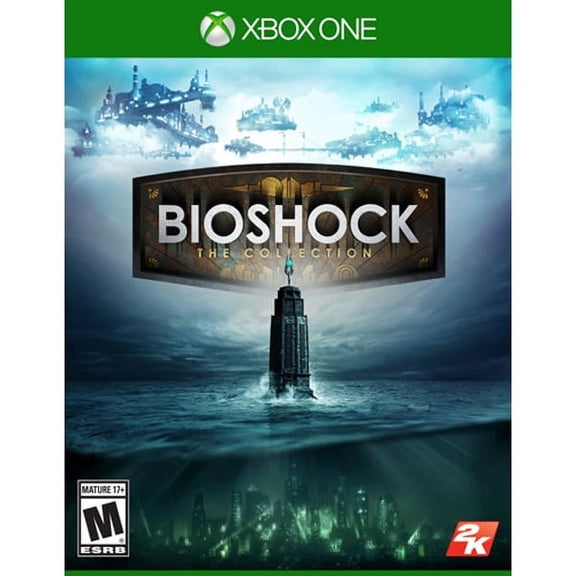 Bioshock the Collection (Xbox One)
