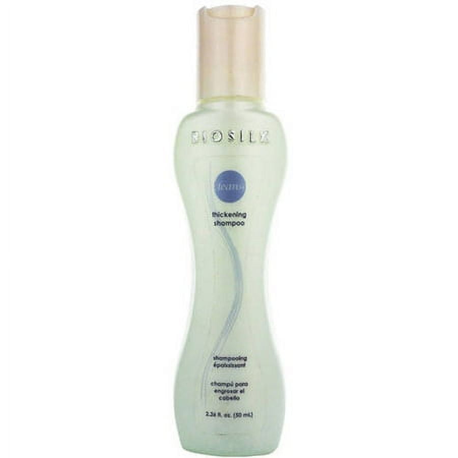 Biosilk Cleanse Thickening Shampoo, 2,26 fl oz