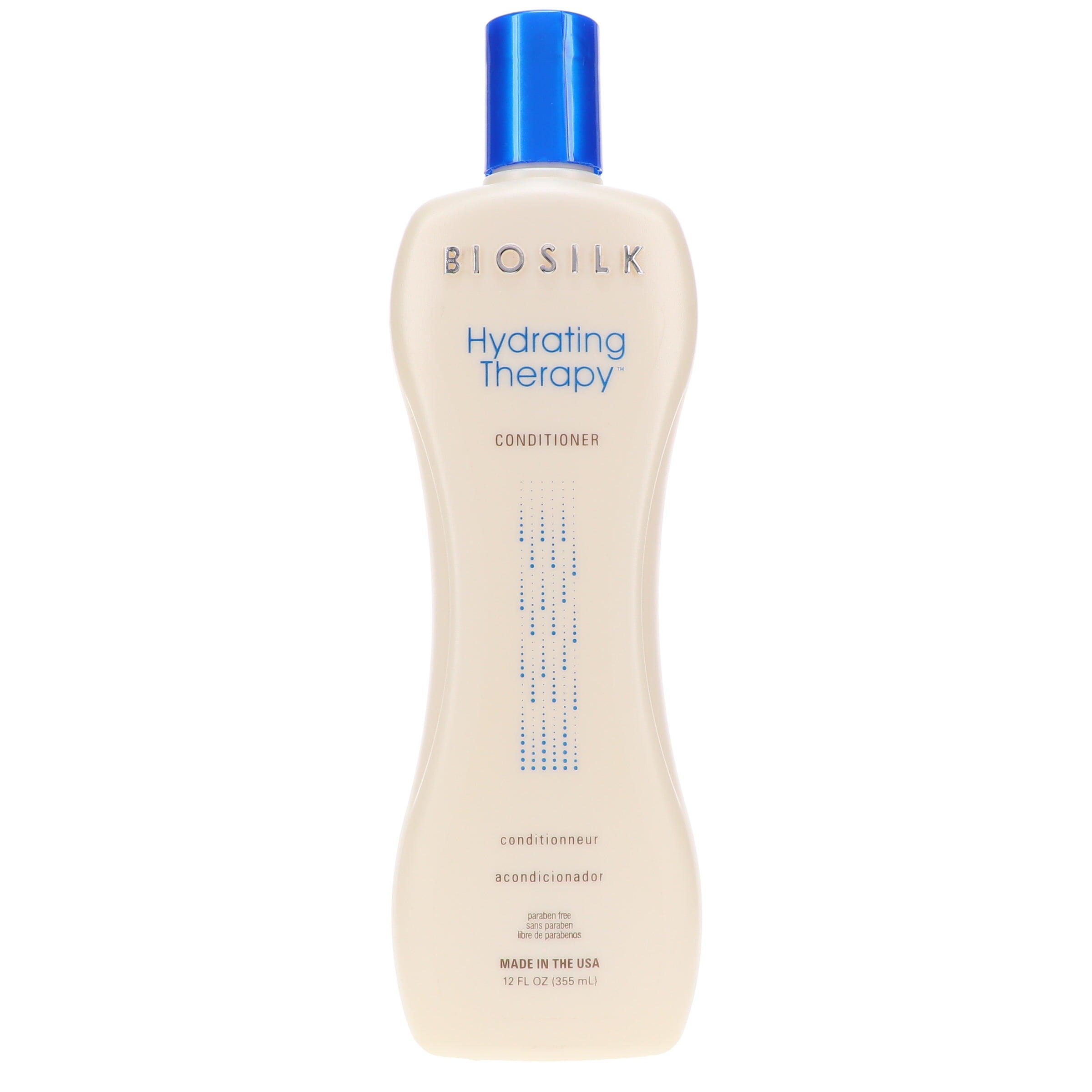 Biosilk Hydrating Therapy Conditioner 12 oz