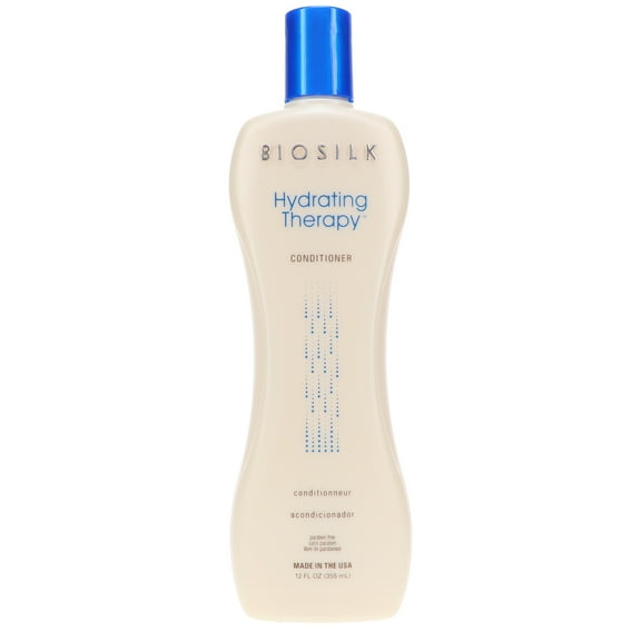 Biosilk Hydrating Therapy Conditioner 12 oz
