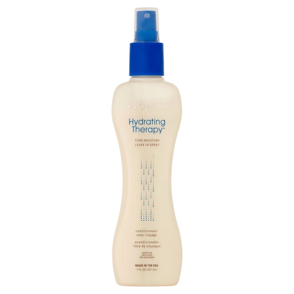 Biosilk Hydrating Therapy Pure Moisture Leave In Spray (Size : 7 oz)