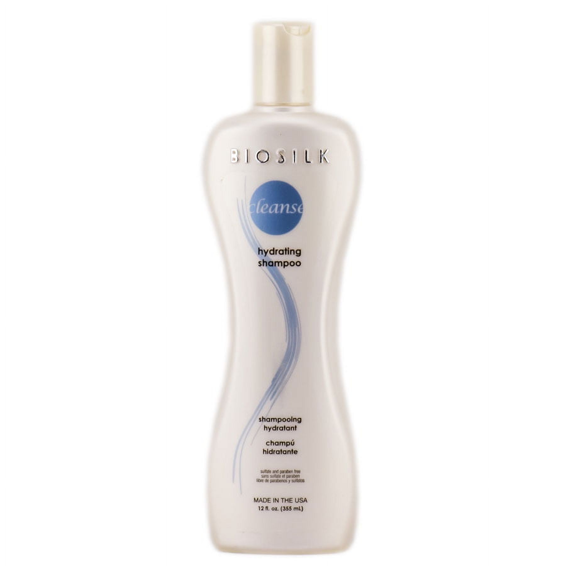Biosilk Hydrating Therapy Shampoo 12 oz - image 1 of 8