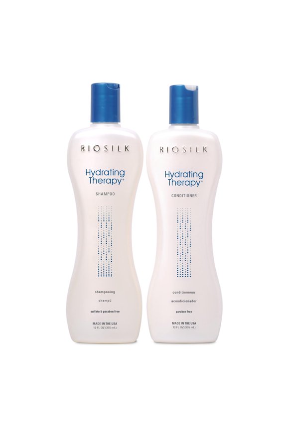 Hydrating Therapy Shampoo and Conditioner ( 12 oz each )