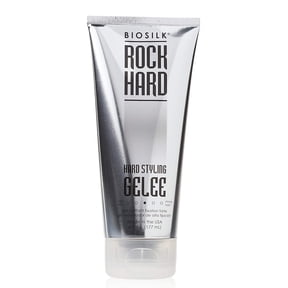 Biosilk Rock Hard Styling Gelee, 6 Oz., Pack of 2