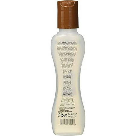 Biosilk SILK THERAPY with ORGANIC COCONUT OIL LEAVE IN TREATMENT FOR HAIR & SKIN 2.26oz