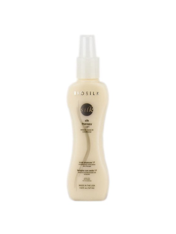 Silk Therapy 17 Miracle Leave-In Conditioner (Size : 5.64 oz)
