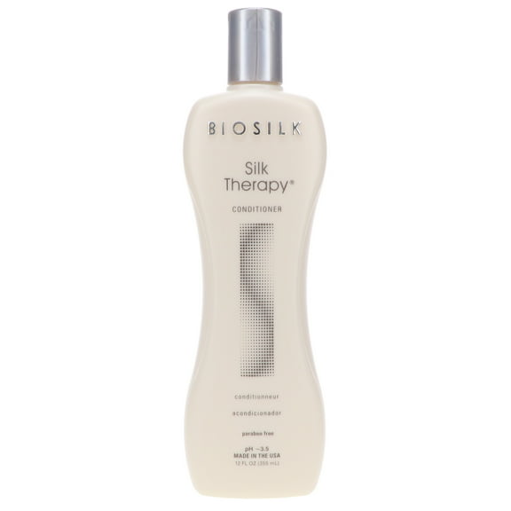 Biosilk Silk Therapy Conditioner 12 oz