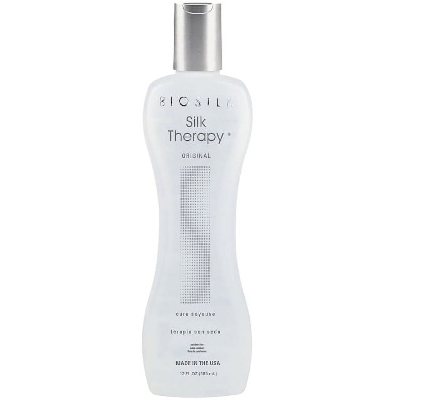 Biosilk Silk Therapy Cure, 12 oz 