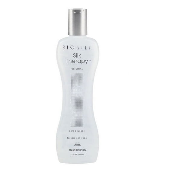 Biosilk Silk Therapy Cure, 12 oz