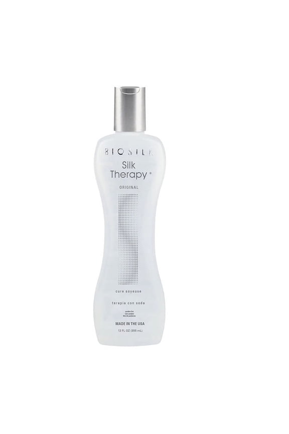 Silk Therapy Cure, 12 oz