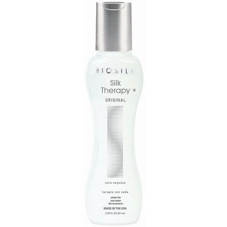 Biosilk Silk Therapy Cure, 2.26 oz