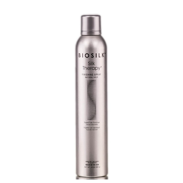 Biosilk Finishing Spray Natural 10oz Biosilk Finishing Spray Natural 10oz