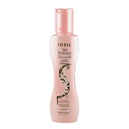 Biosilk by Farouk Silk Therapy Irresistible Original Leave-In Treatment - 2.26 oz