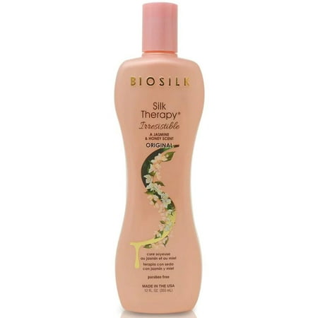 Biosilk Silk Therapy Irresistible Original 12 Oz