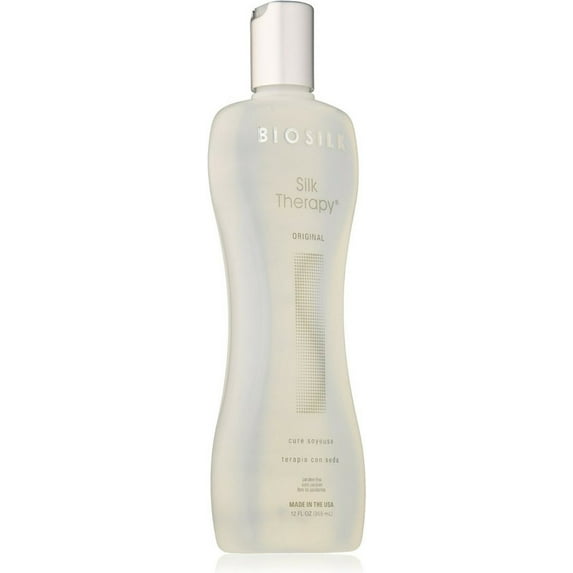 Biosilk Silk Therapy Original Cure, 12 oz (Pack of 3)