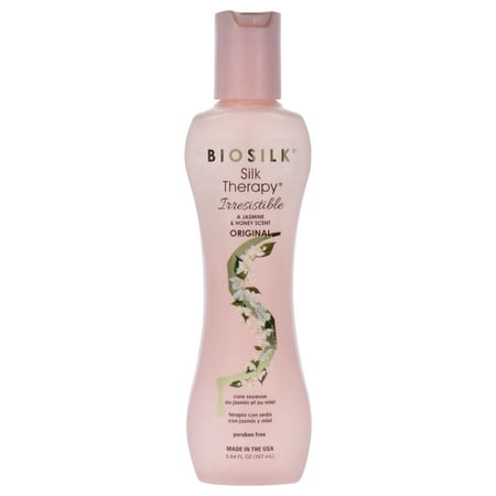 Biosilk Silk Therapy Original Irresistible , 5.64 oz Treatment