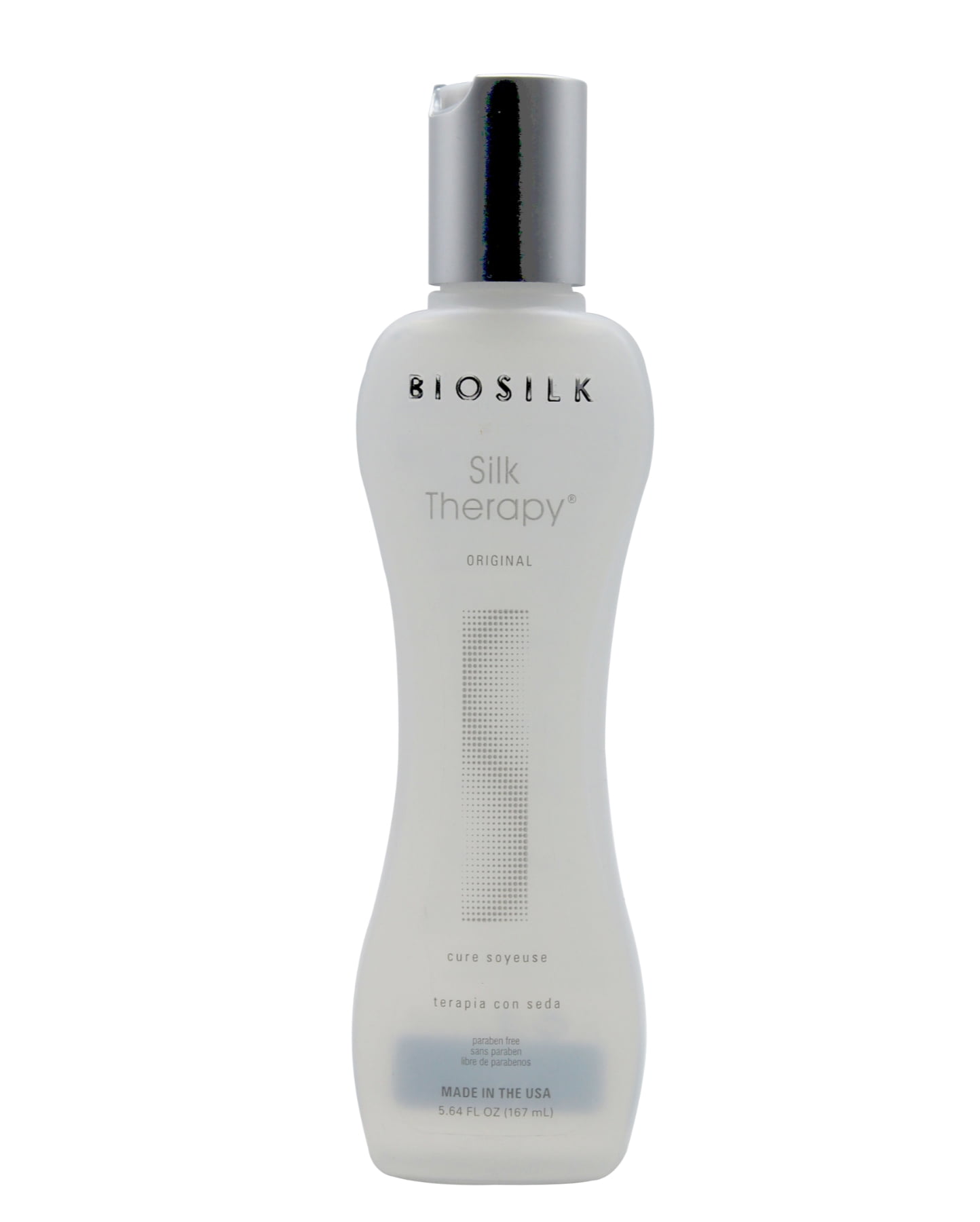 Biosilk Silk Therapy Original Leave In Treatment 5.64 Oz