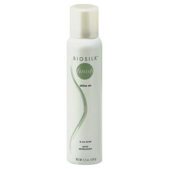 Biosilk Silk Therapy Shine On Spray, 5.34 oz