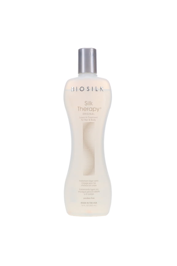 Silk Therapy Treatment 12 oz