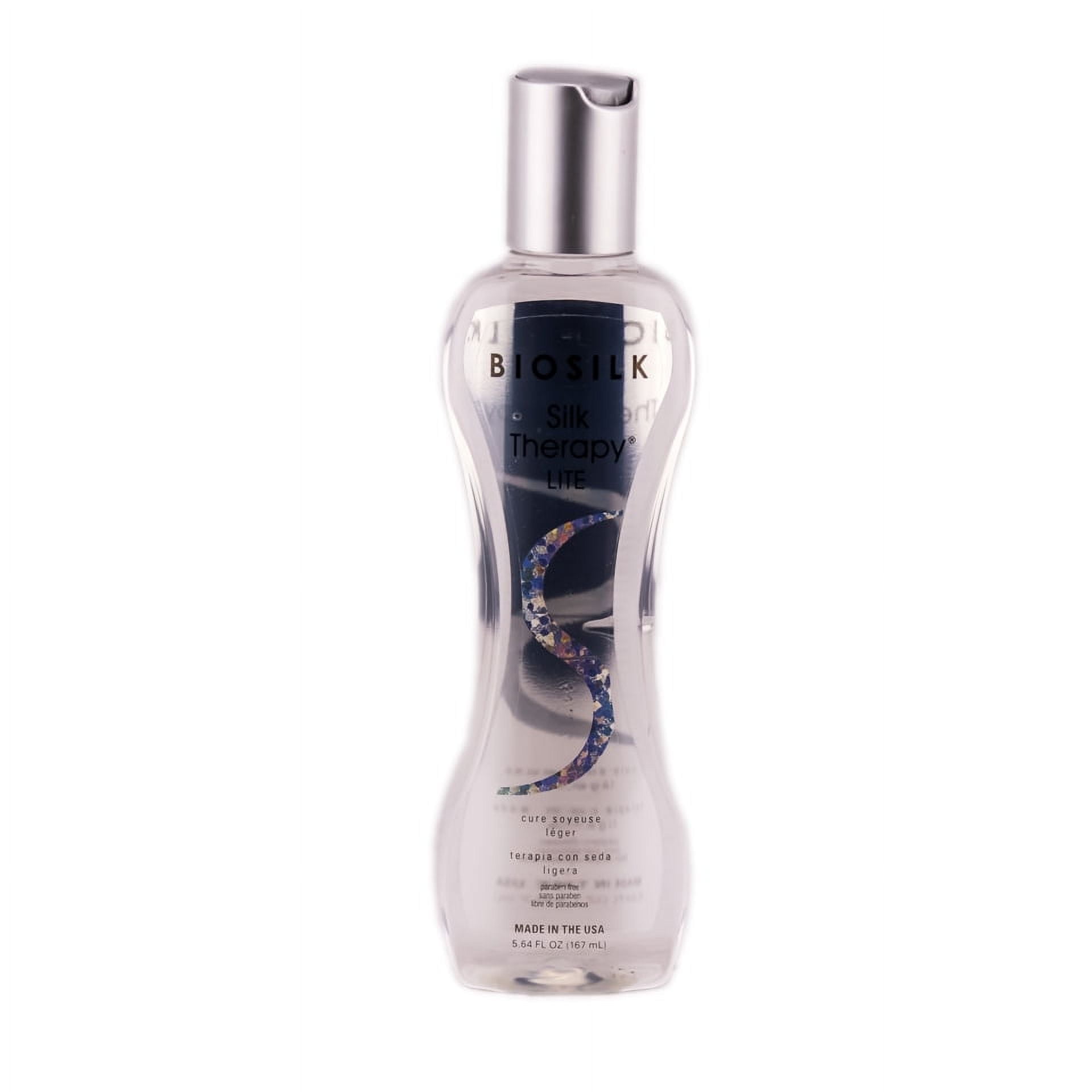 Biosilk Original Silk Therapy Lite Leave-in Hair Smoothing