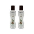 thumbnail image 1 of Biosilk Silk Therapy with Natural Coconut Oil Leave-In Treatment in - 5.64 oz each  - 2pc Bundle, 1 of 1
