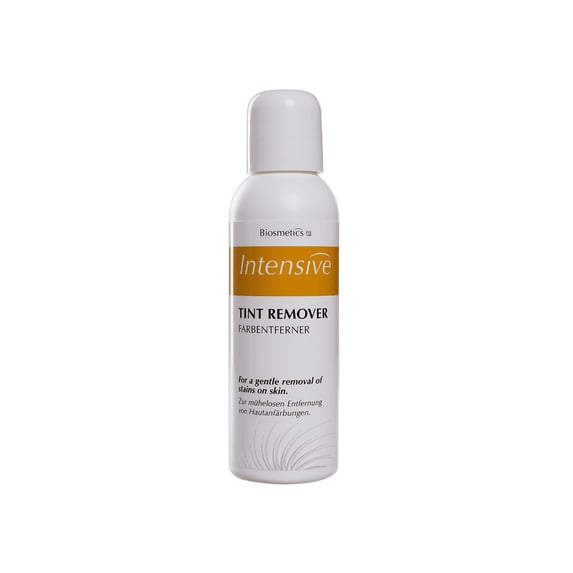 Biosmetics Intensive Eyelash & Eyebrow Tint Remover 90ml / 3.04oz Free Shipping