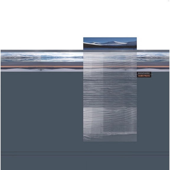 Biosphere - Substrata - Electronica - Vinyl