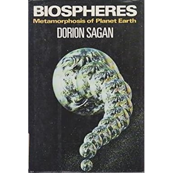 Pre-Owned Biospheres: Metamorphosis of Planet Earth (Hardcover) 0070544263 9780070544260