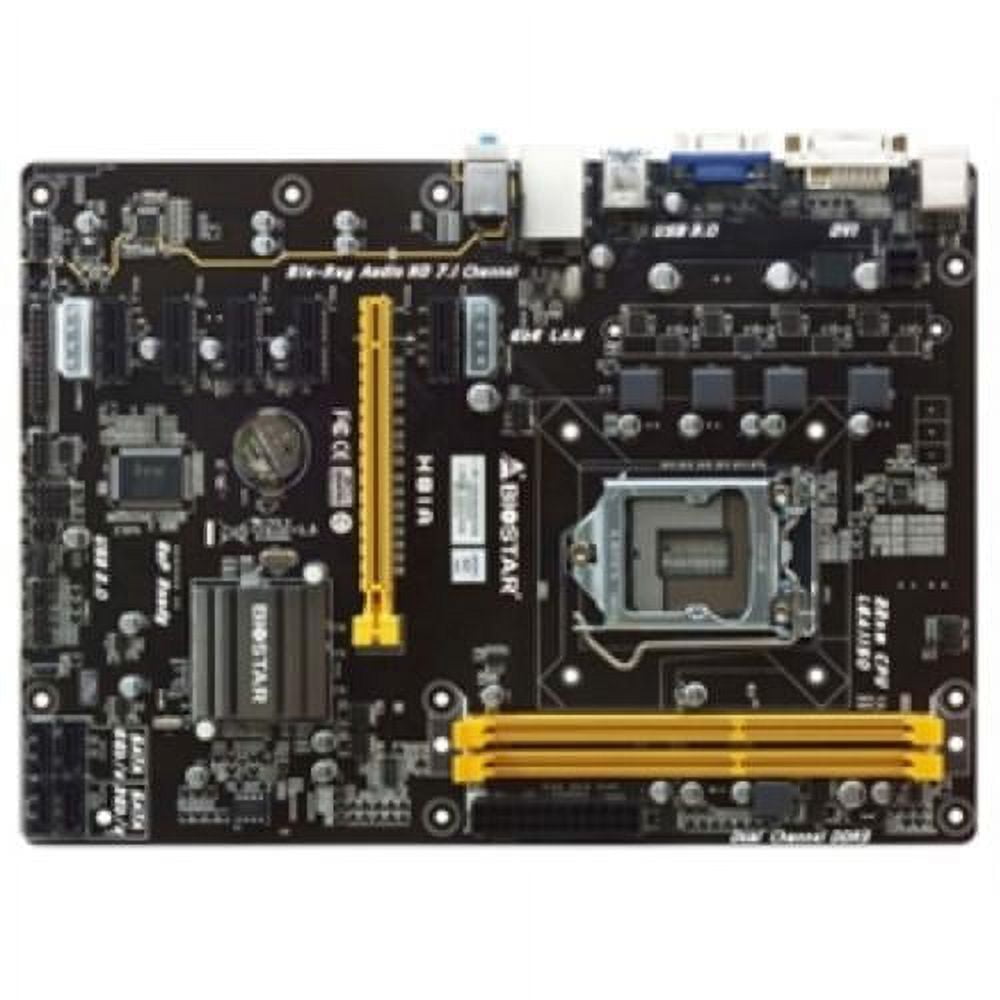 Biostar lga shop 1150 motherboard