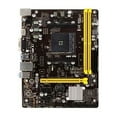 thumbnail image 1 of Biostar A320MH AM4 AMD A320 SATA 6Gbps Micro ATX AMD Motherboard, 1 of 4