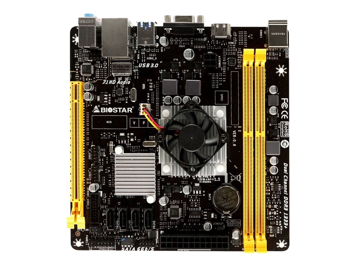 Memory For A Biostar - B850MT-E PRO Motherboard - Technology