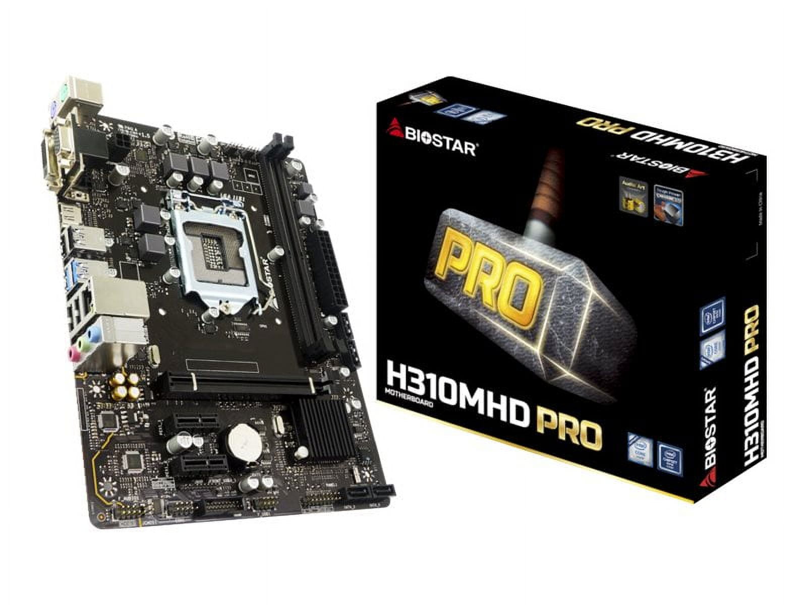 Biostar H310MHD PRO2