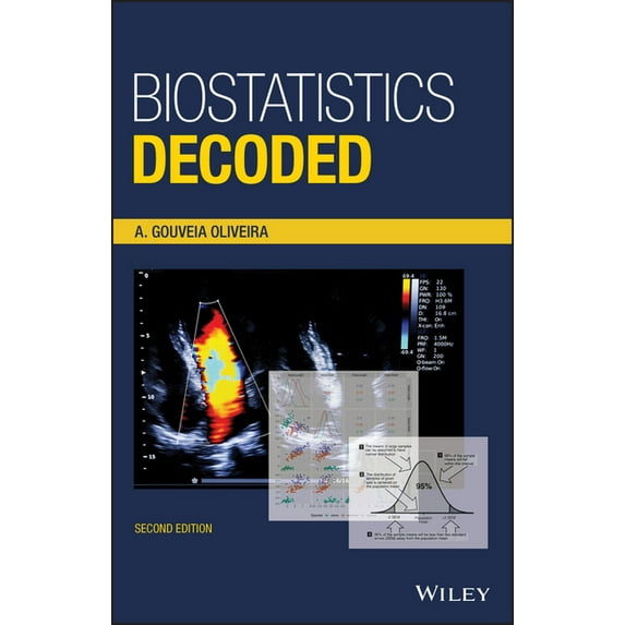 Biostatistics Decoded (Hardcover)