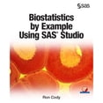thumbnail image 1 of Biostatistics by Example Using SAS Studio (Paperback), 1 of 1