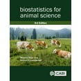 thumbnail image 1 of Biostatistics for Animal Science, (Paperback), 1 of 1