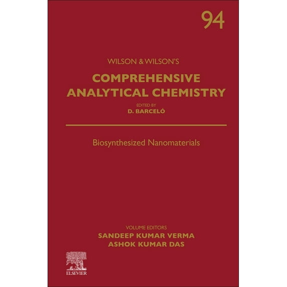 Biosynthesized Nanomaterials