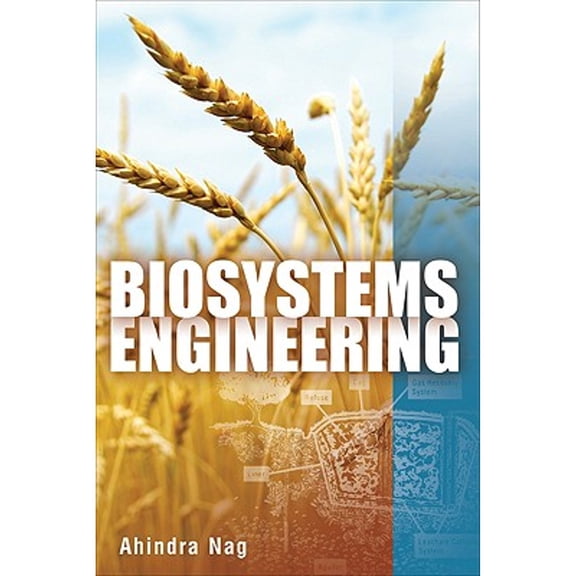 Pre-Owned Biosystems Engineering (Hardcover) by Ahindra Nag