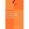thumbnail image 1 of Biosystems Investigated by Scanning Probe Microscopy, (Hardcover), 1 of 1