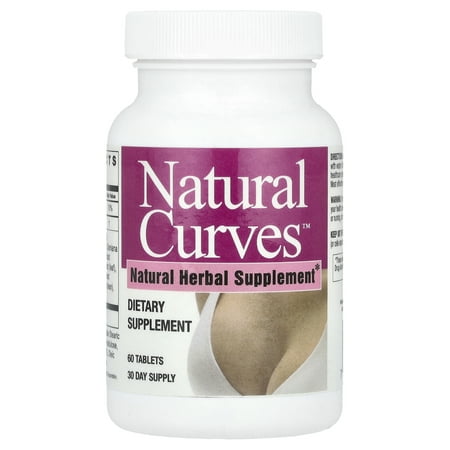 Biotech Corporation - Natural Curves - 60 Tablets