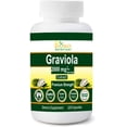 thumbnail image 1 of Biotech Nutritions Graviola 2000 mg Serving 120 Vegetable Capsules, 1 of 2