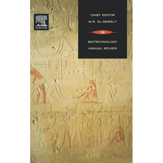 Biotechnology Annual Review Biotechnology Annual Review: Volume 13, Book 13, (Hardcover)