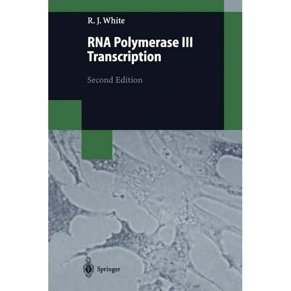 Biotechnology Intelligence Unit RNA Polymerase III Transcription, (Paperback)