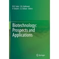 thumbnail image 1 of Biotechnology: Prospects and Applications, (Paperback), 1 of 1