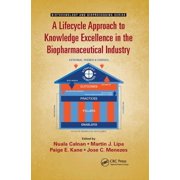 Biotechnology and Bioprocessing A Lifecycle Approach to Knowledge Excellence in the Biopharmaceutical Industry, Paperback